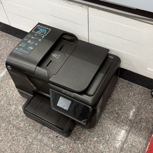 HP 오피스젯 프로 8600 팩스 복합기 부품용