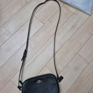 코치 크로스백 카메라백