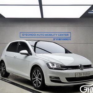 [폭스바겐]골프 7세대 2.0 TDI #3월급매