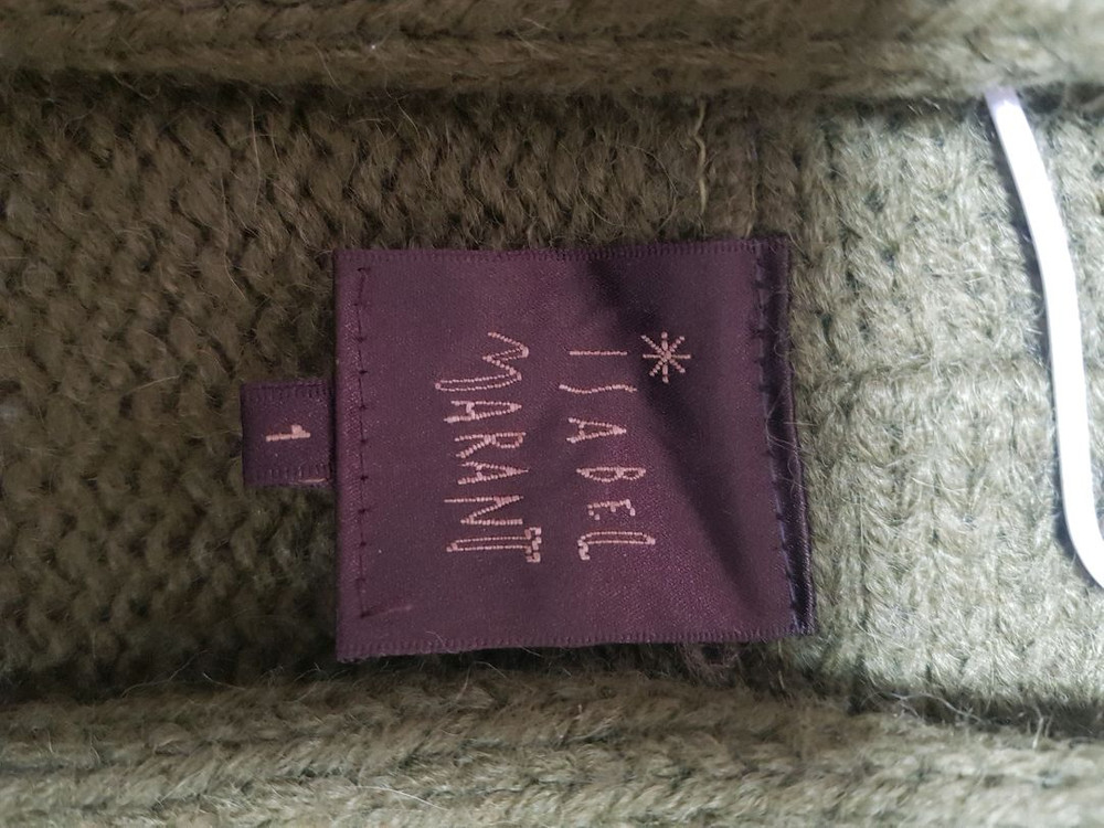 이자벨 마랑 정품 가디건과 가방 택포--3