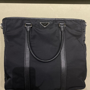 프라다 브리프 케이스 서류가방 토트백