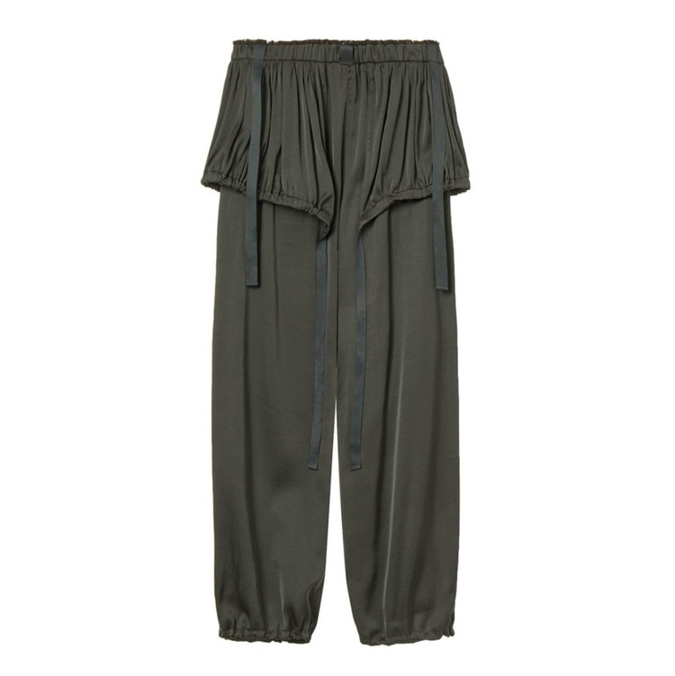 더오픈프로덕트(TheOpen Product) 샤틴 카고 팬츠 55-66--1