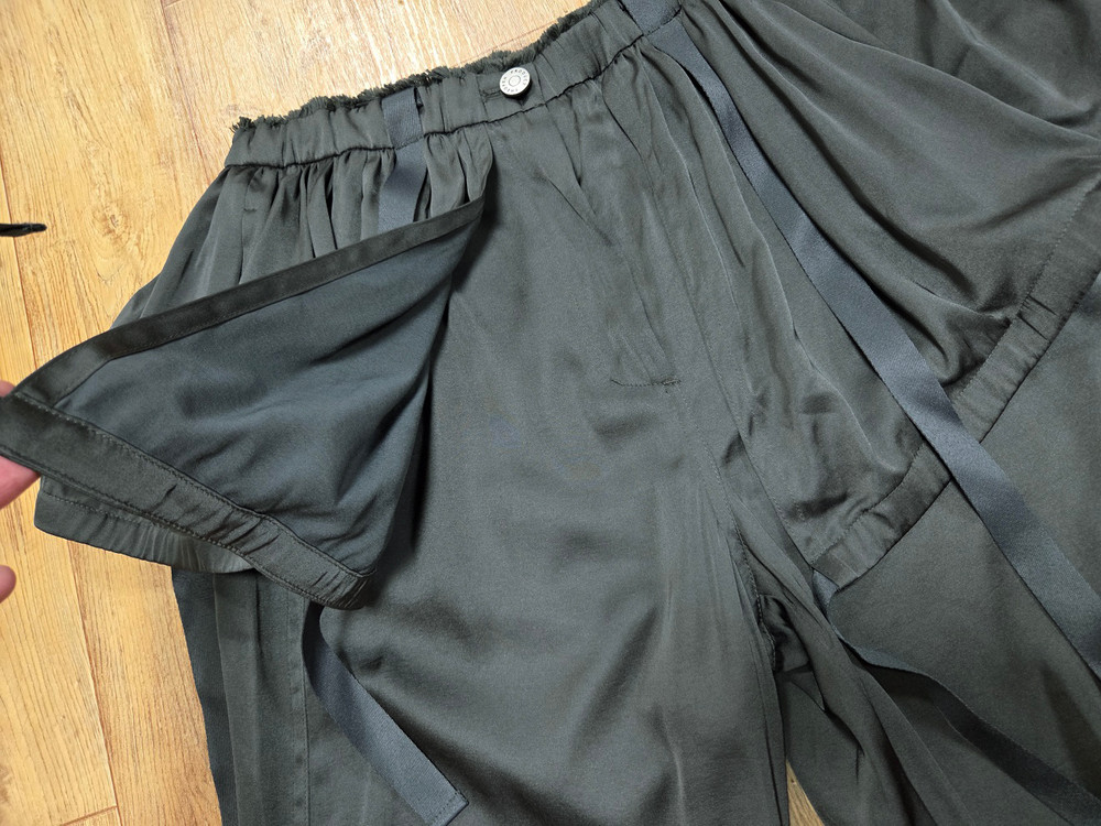 더오픈프로덕트(TheOpen Product) 샤틴 카고 팬츠 55-66--8