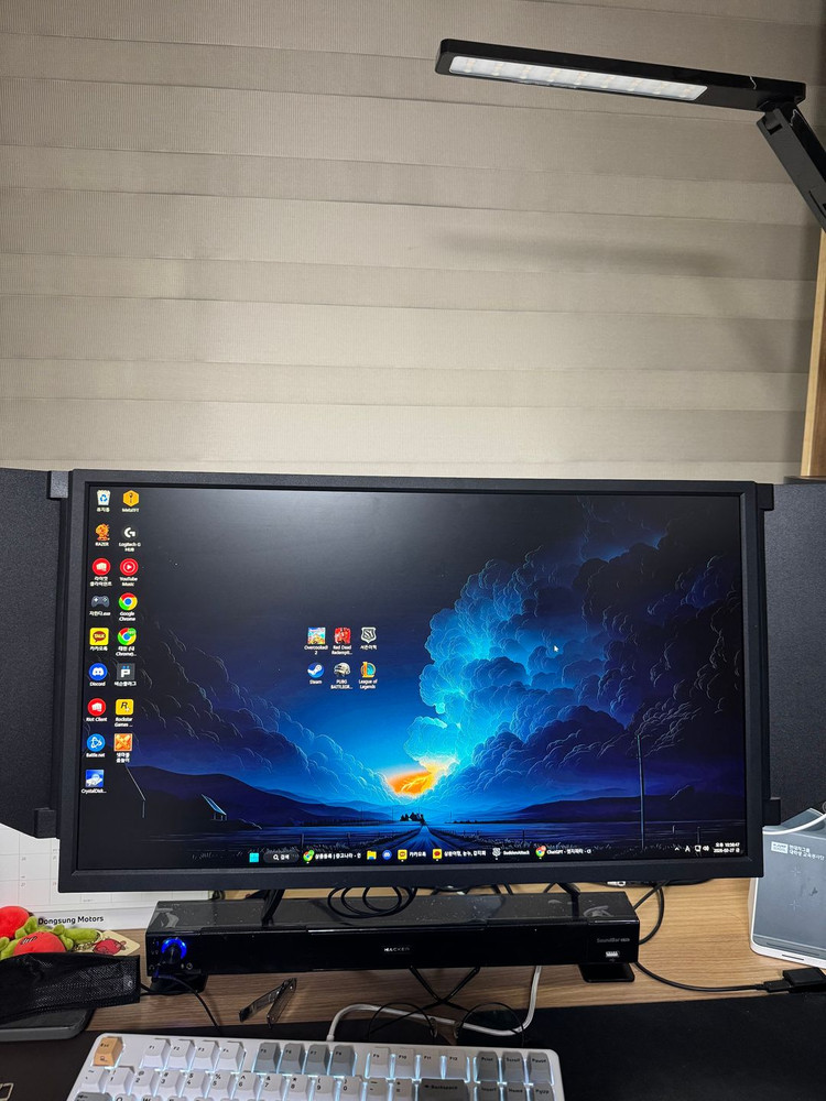 벤큐 xl2546k 판매합니다--1