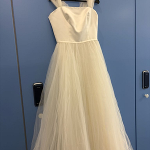 아르하 실크 드레스 샤드레스 사이즈1 (한번 1시간입음) 이미지