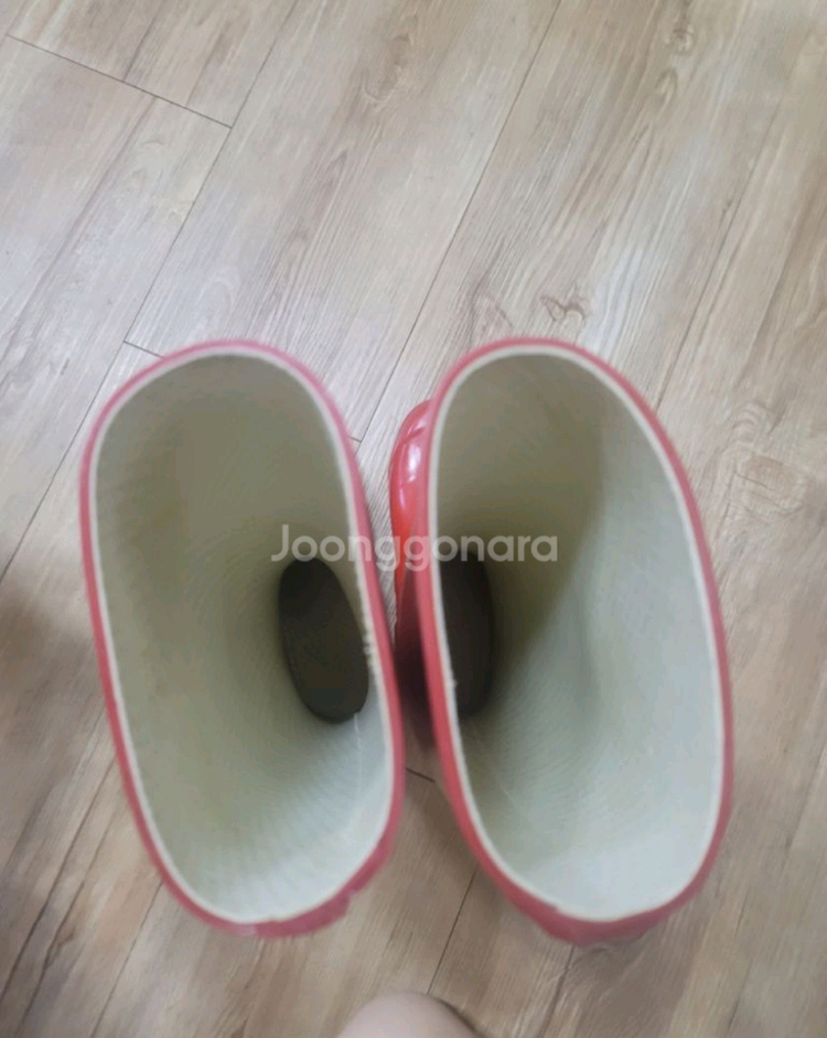 헌터 레인부츠--6