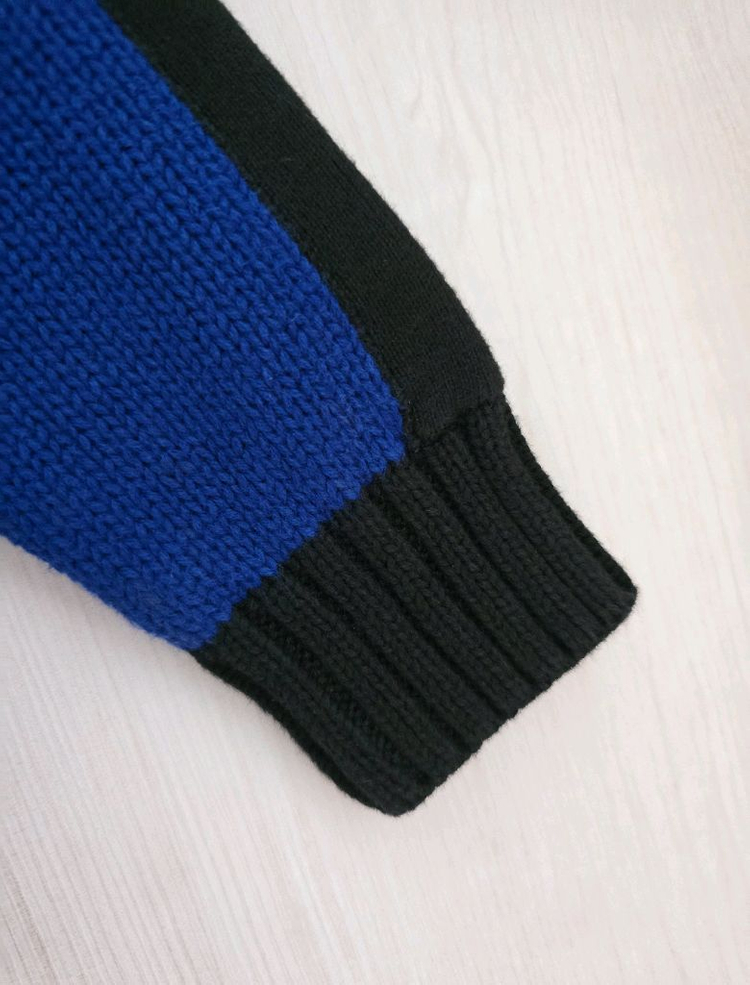 폴로 랄프로렌키즈 숄 카라 니트 스웨트 5사이즈--4