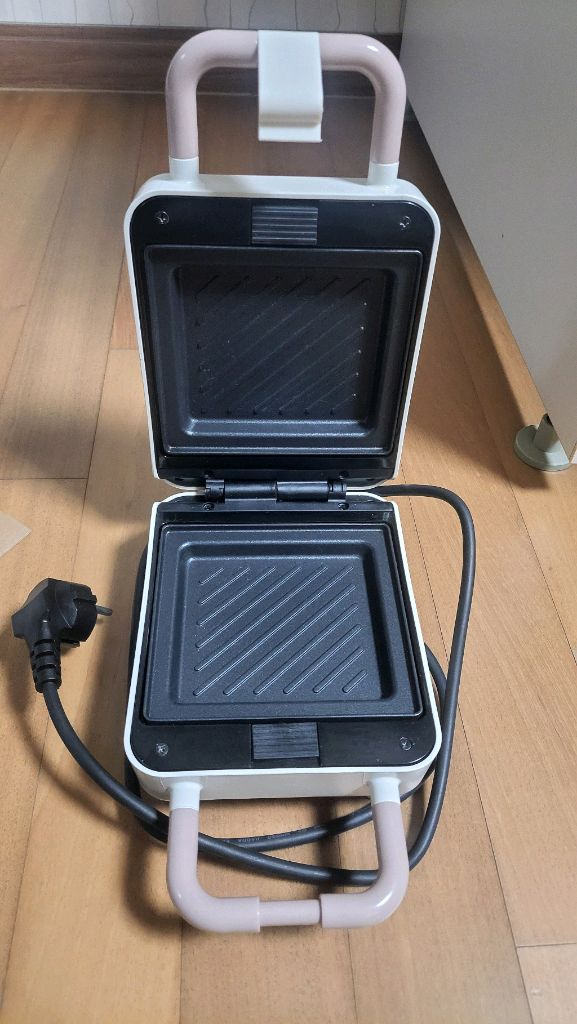 도무스 브뤼셀 와플메이커 바닐라--4