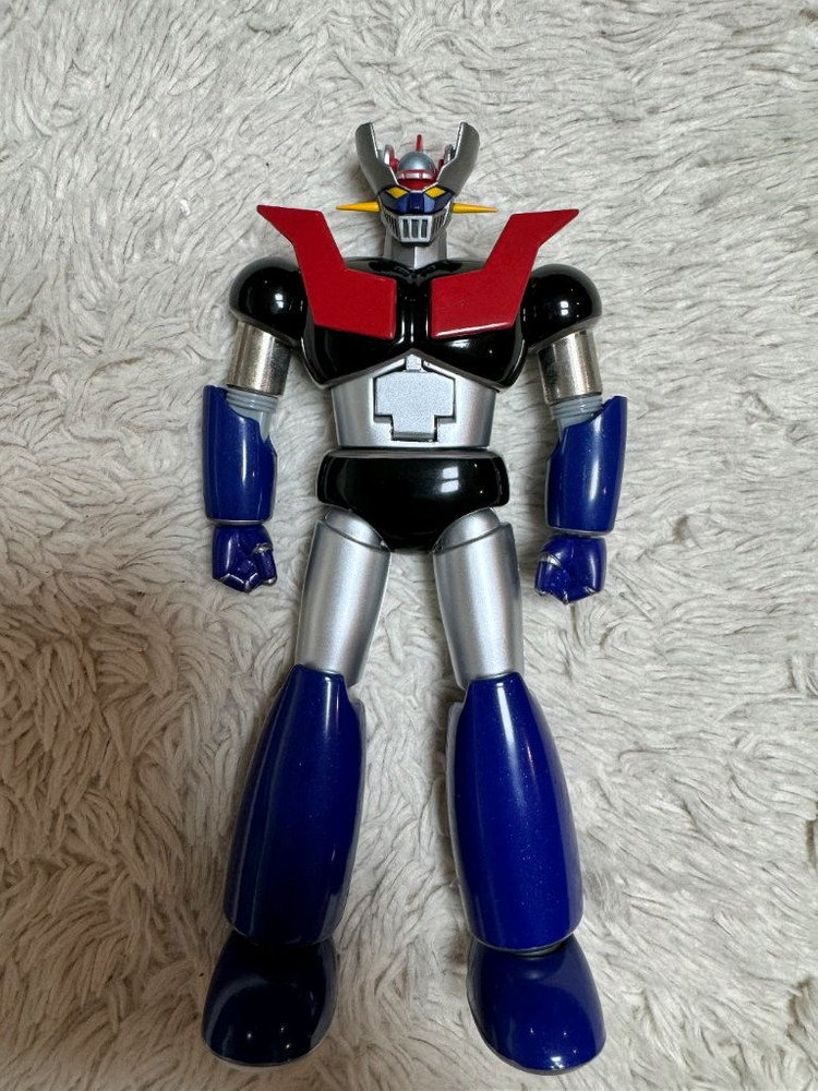 반다이 초합금혼 GX-01 마징가Z 중고품--2