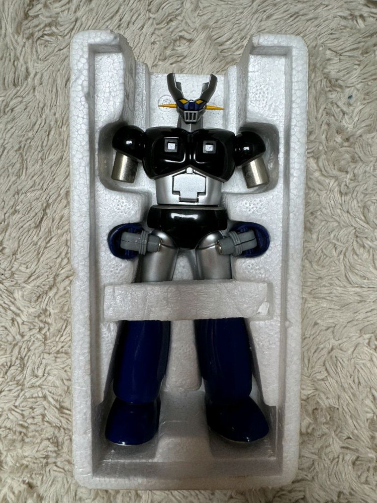 반다이 초합금혼 GX-01 마징가Z 중고품--3