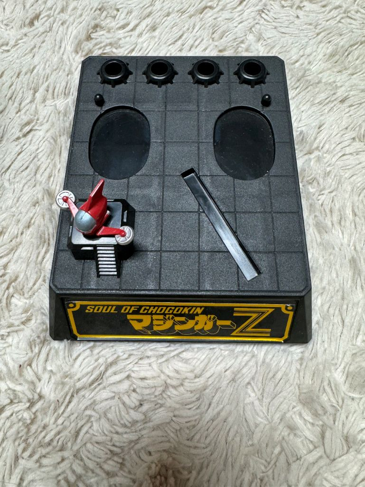 반다이 초합금혼 GX-01 마징가Z 중고품--4