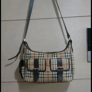 버버리 포켓 메신저백 남녀공용