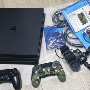 ps4 프로 1테라 7218 풀구성