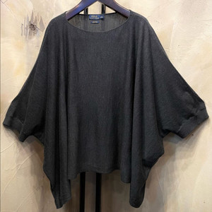 폴로 랄프로렌 메리노울 케이프 55~66