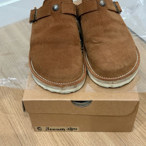 롤링라우드*코릴라 뮬 브라운280