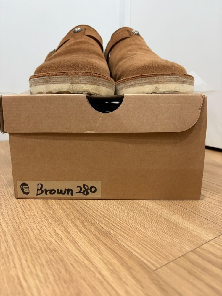 롤링라우드*코릴라 뮬 브라운280--1