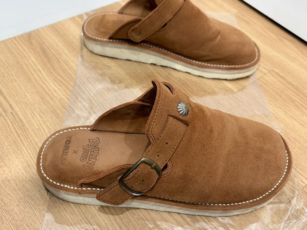 롤링라우드*코릴라 뮬 브라운280--2