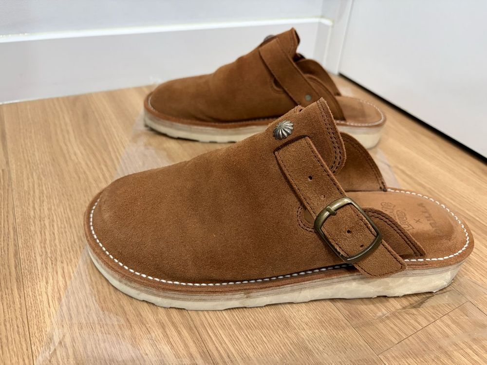 롤링라우드*코릴라 뮬 브라운280--3