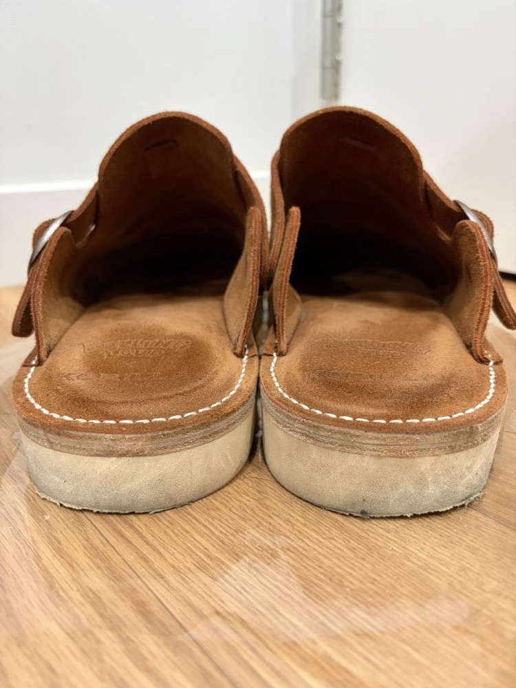 롤링라우드*코릴라 뮬 브라운280--4