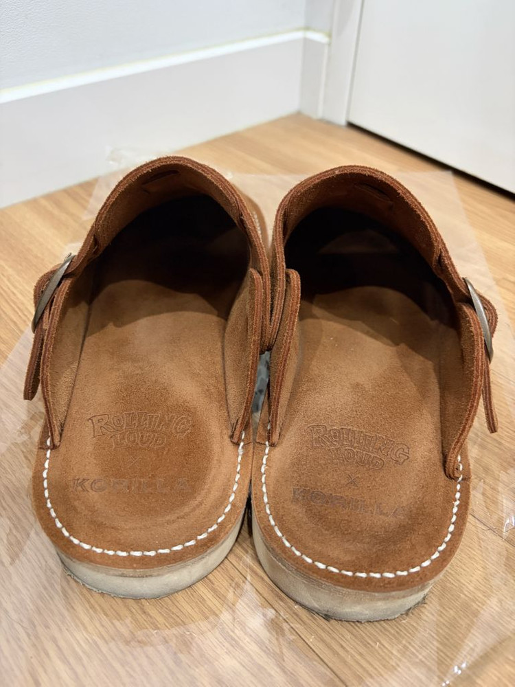 롤링라우드*코릴라 뮬 브라운280--5