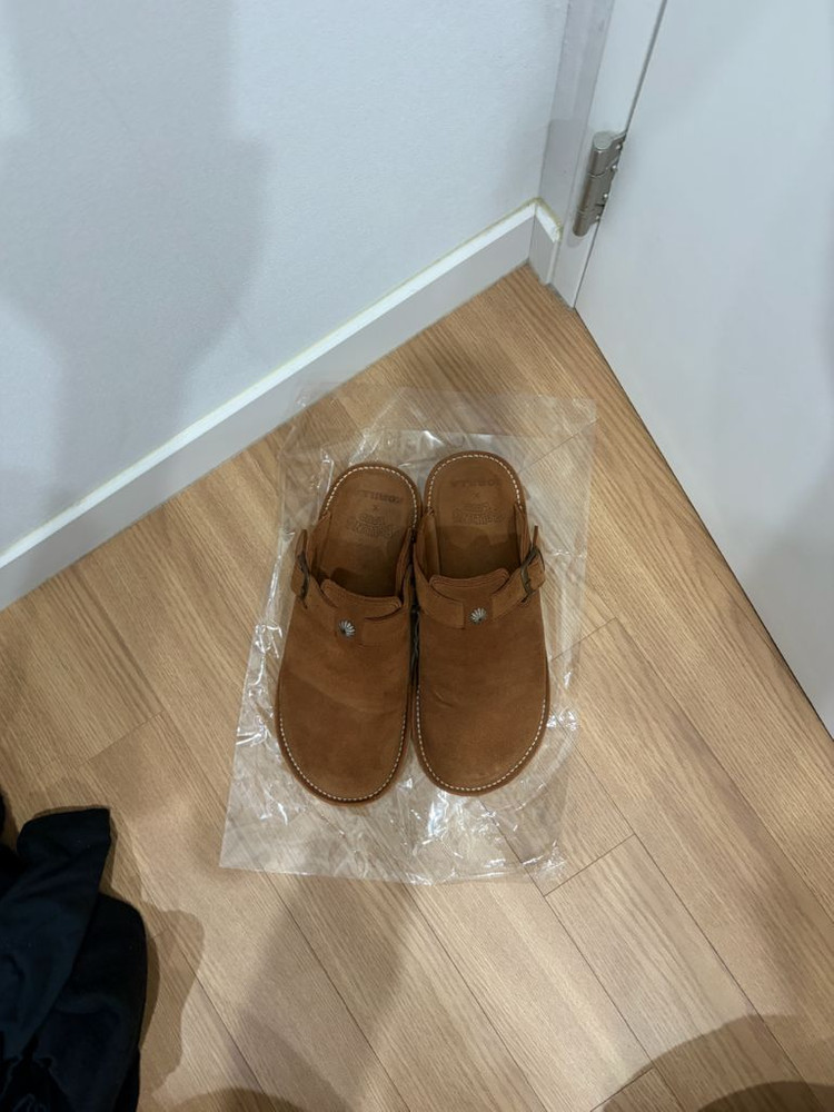 롤링라우드*코릴라 뮬 브라운280--7