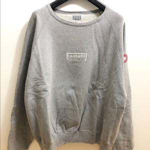 카브엠트 루즈핏 크루넥 스웻셔츠 L