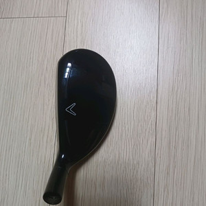 캘러웨이 로그 4번 유틸리티 헤드 판매합니다