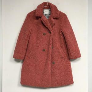 빈폴 키즈 여아 테디베어 코트 130 이미지