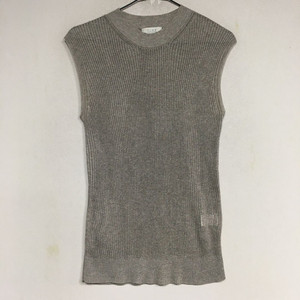 TIME 타임 글리터 골지 탑 F 이미지