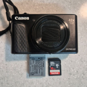 캐논 파워샷 sx740hs 팝니다