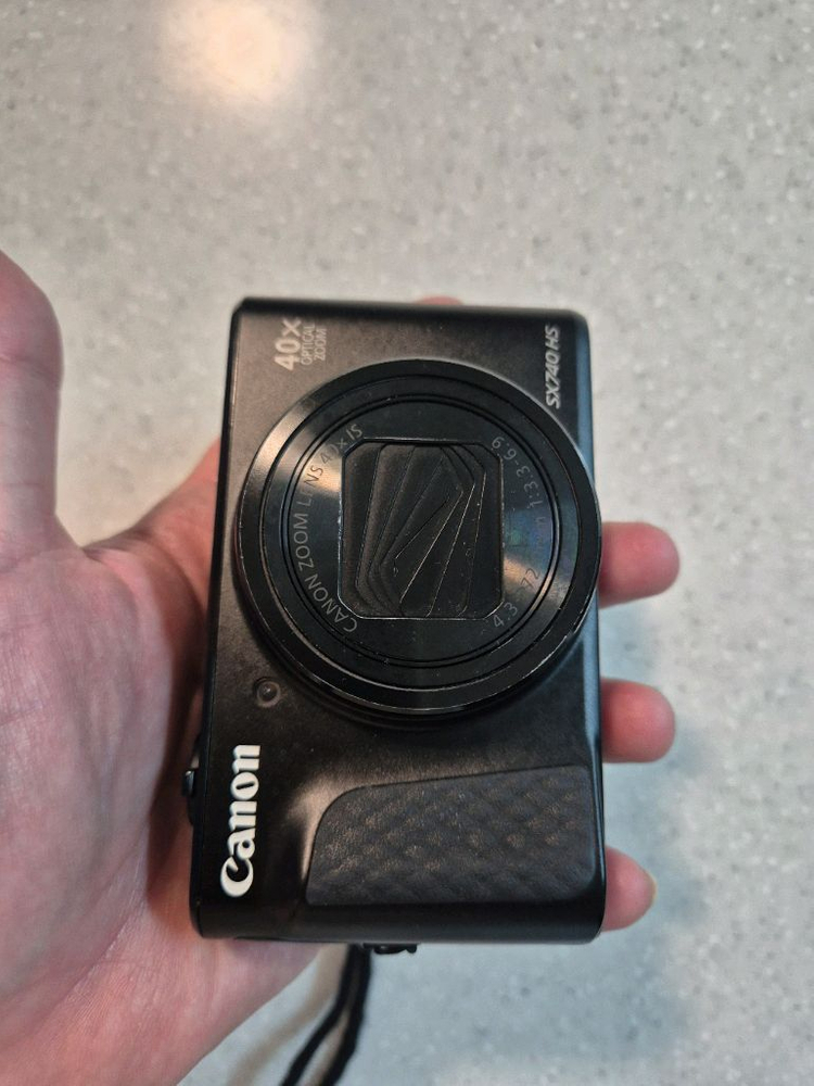 캐논 파워샷 sx740hs 팝니다--1