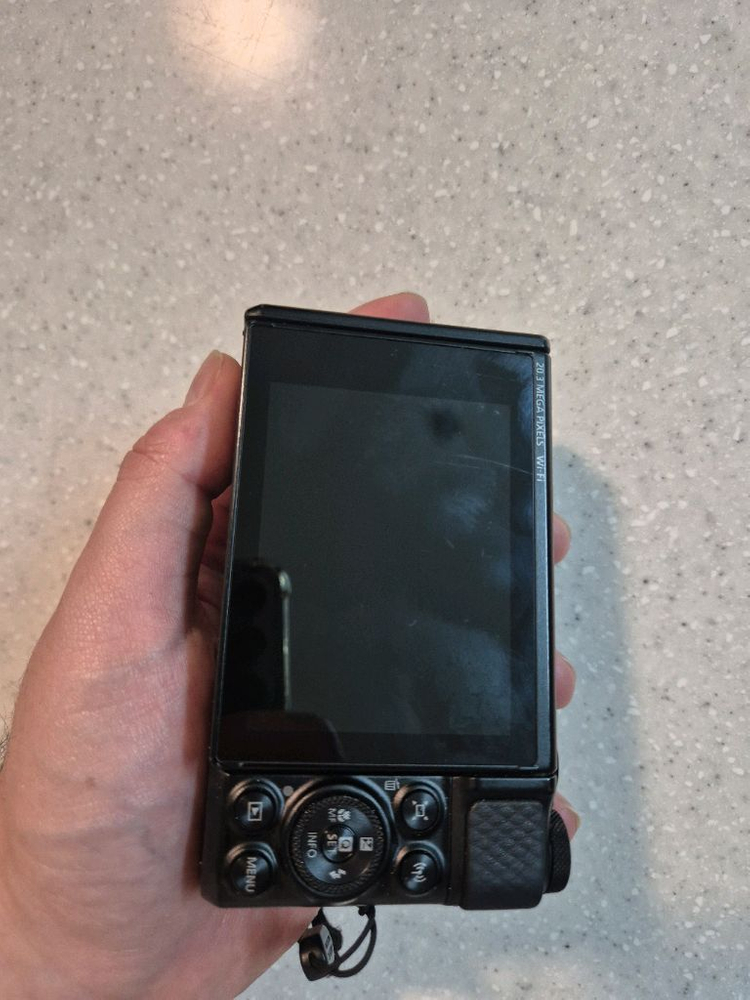 캐논 파워샷 sx740hs 팝니다--2