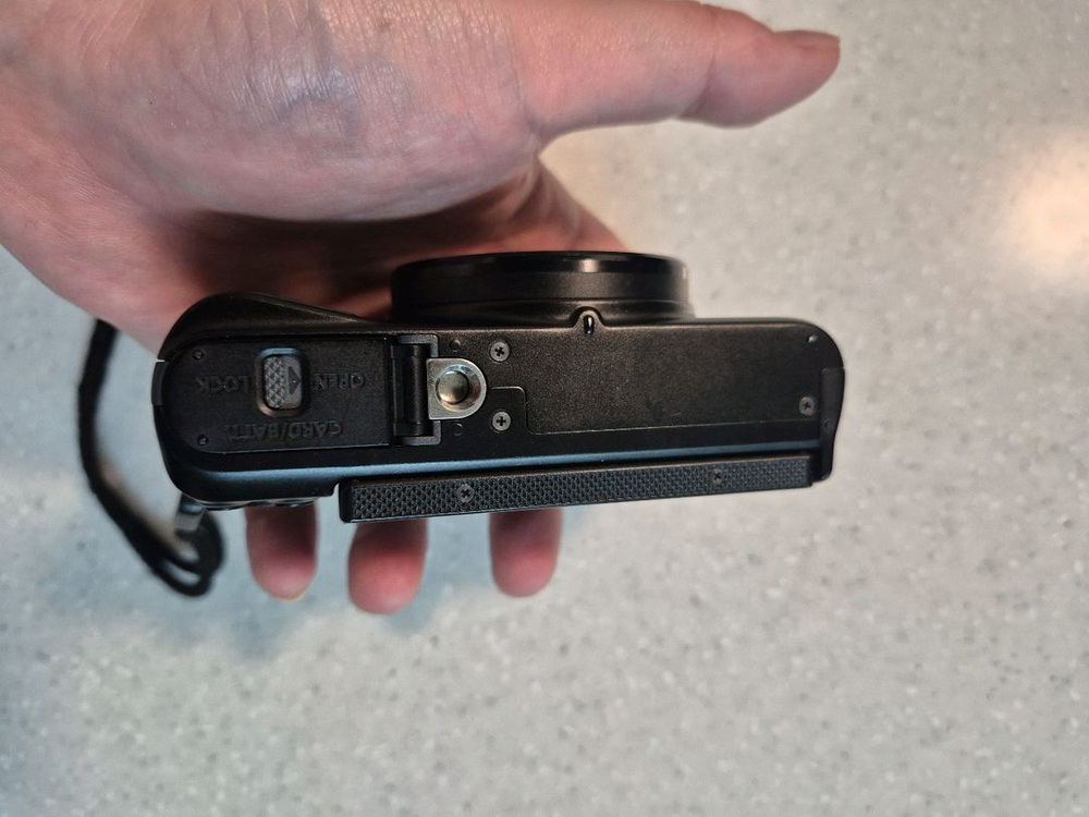 캐논 파워샷 sx740hs 팝니다--3