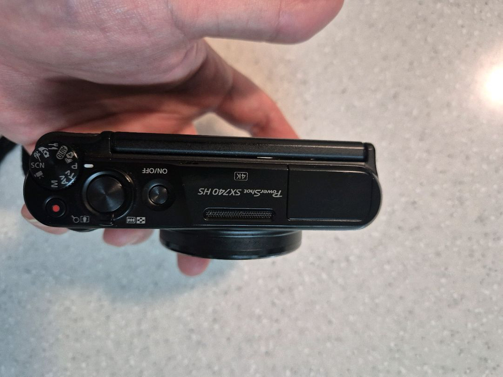 캐논 파워샷 sx740hs 팝니다--4