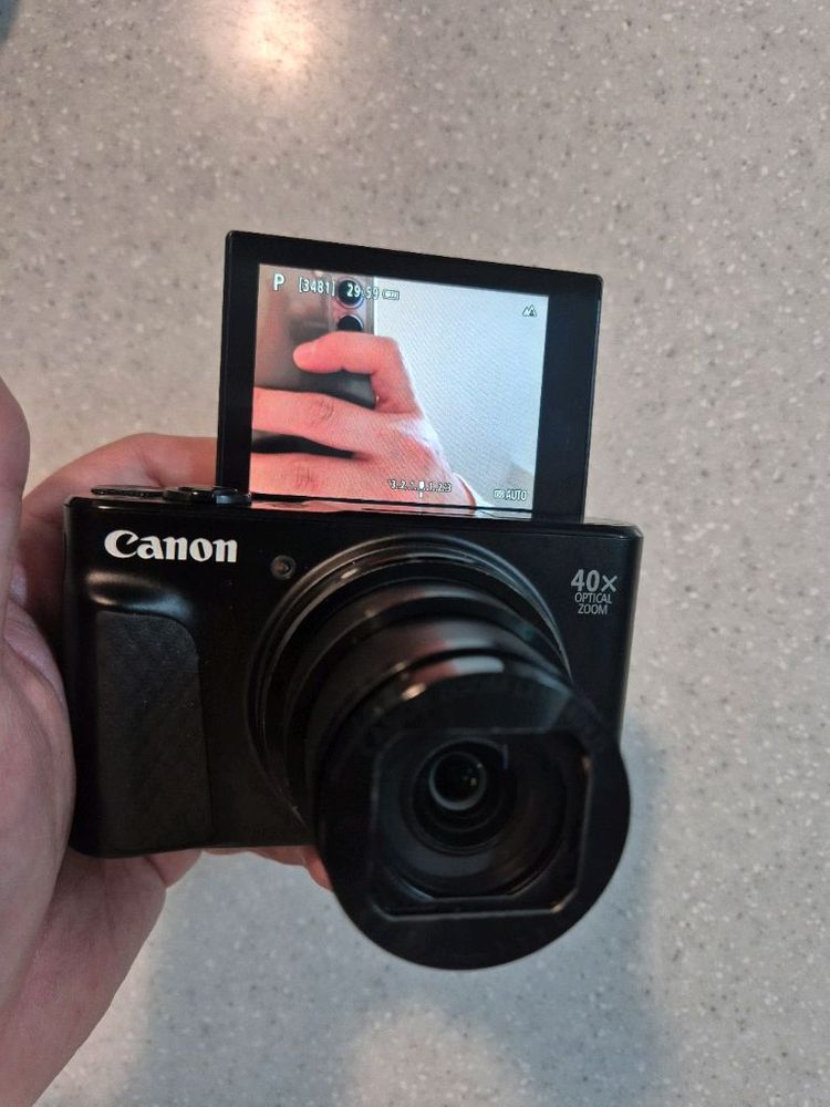 캐논 파워샷 sx740hs 팝니다--6