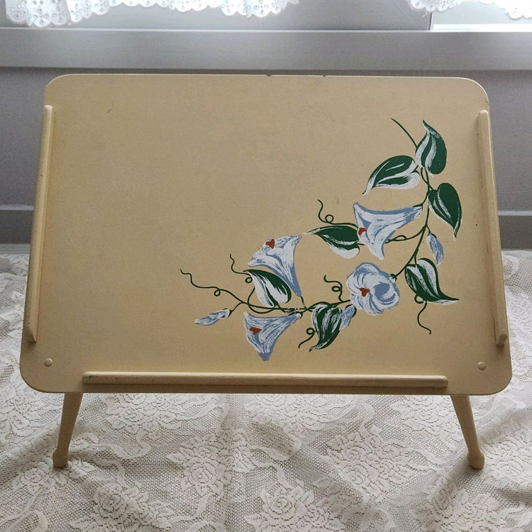 빈티지테이블 피크닉 빈티지소가구 플라워가구 미니테이블 캠핑테이블--1