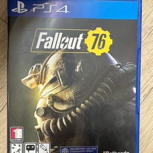 PS4 폴아웃 76