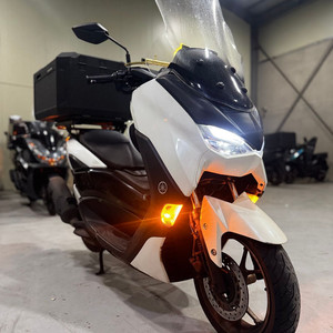 야마하 Nmax125 오디오차량 24년식 3만Km 판매합니다.