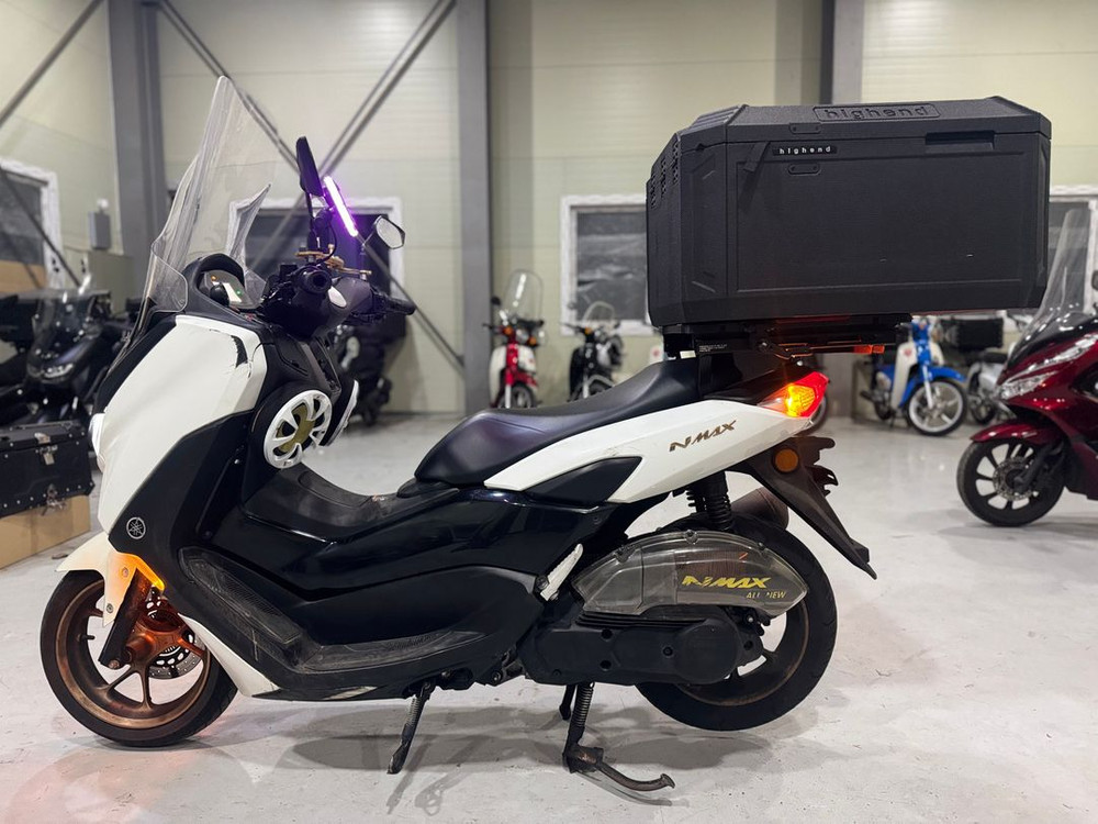 야마하 Nmax125 오디오차량 24년식 3만Km 판매합니다.--4