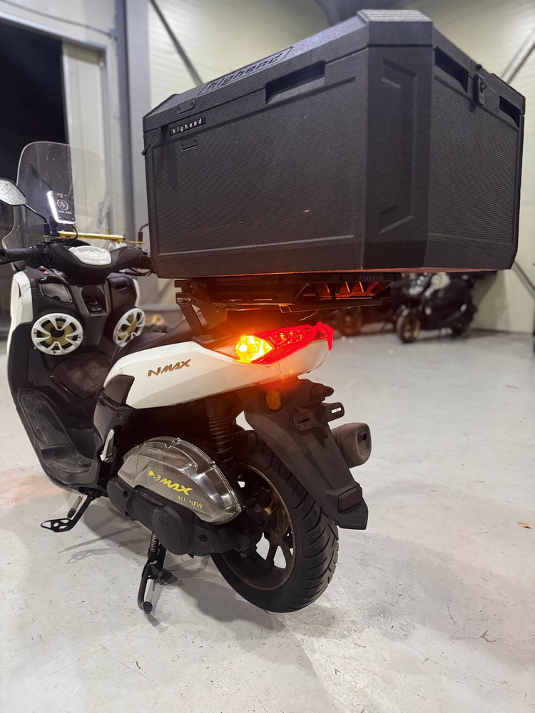 야마하 Nmax125 오디오차량 24년식 3만Km 판매합니다.--6