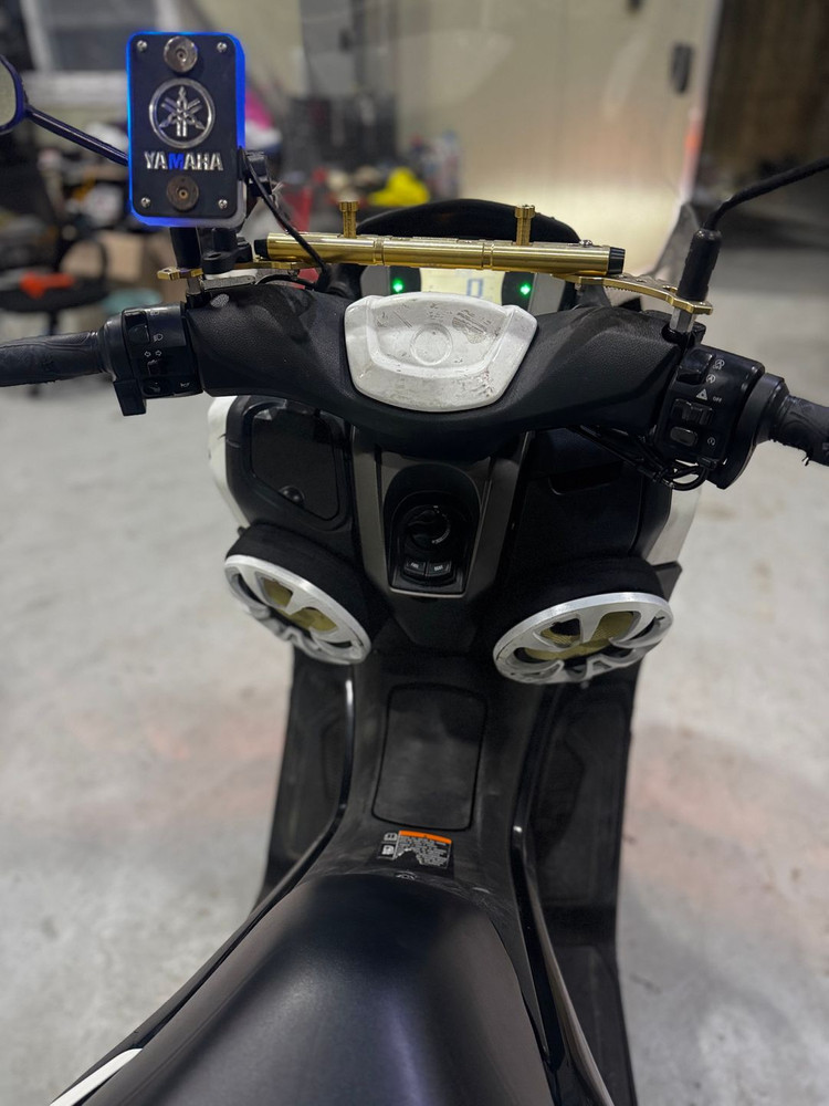 야마하 Nmax125 오디오차량 24년식 3만Km 판매합니다.--8