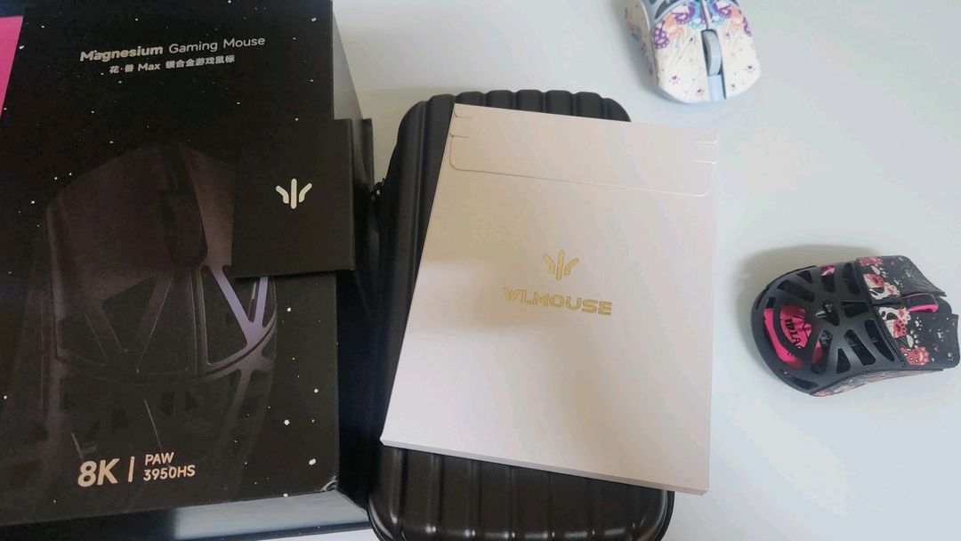 Beast X pro 미디움 짐승 마우스--1