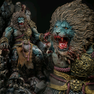 노타 nottaa 청모사자 블러드 버젼 서유기 미개봉