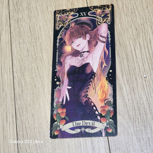 어공주 어느날공주가되어버렸다 굿즈 타로카드 팝니다 이미지