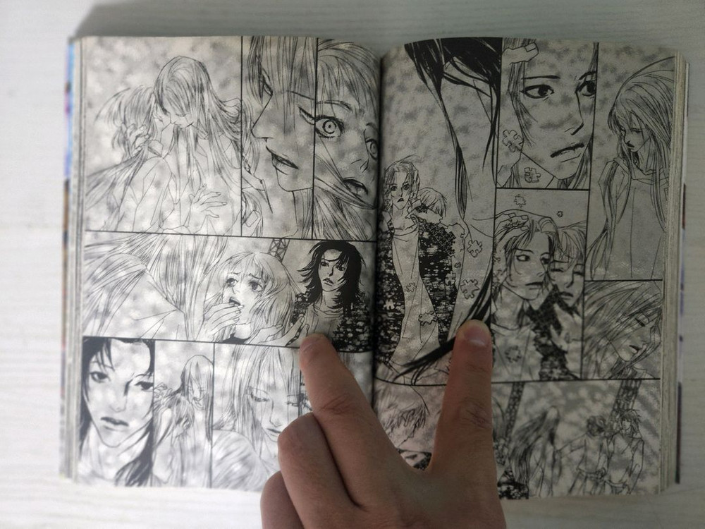 [순정만화책] 이시영의 지구에서 영업중 전권 11권 완결--6