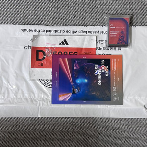 2026 서울 동아마라톤 배번표 판매합니다 (싱글렛제외) 이미지