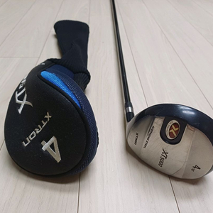 XTRON XT5000 4번 우드(여성용) 이미지