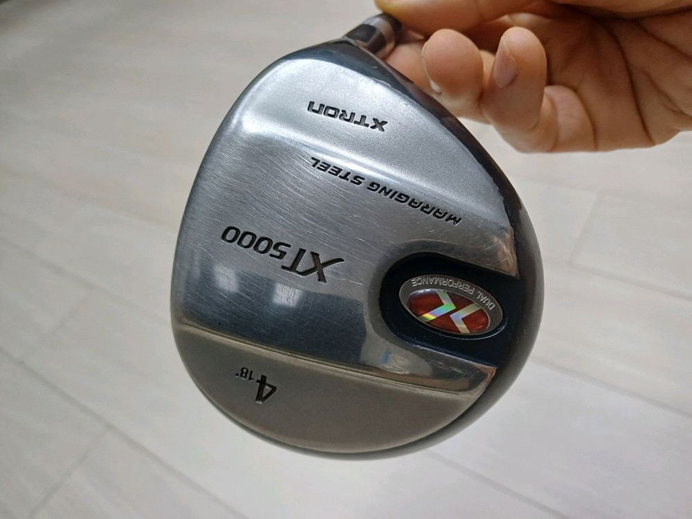 XTRON XT5000 4번 우드(여성용) 이미지