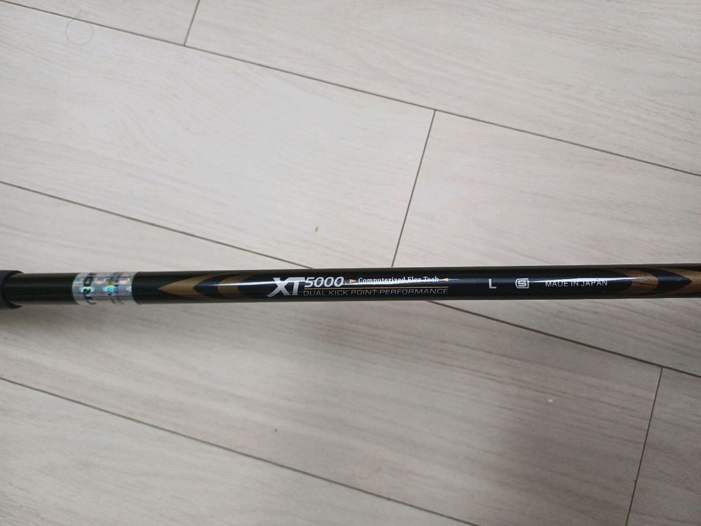 XTRON XT5000 4번 우드(여성용) 이미지