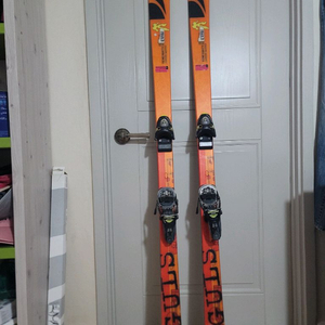 살로몬 모글 스키 170